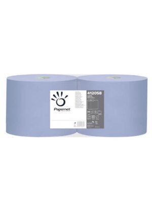 Papier duominiblue Papaernet Czysta Piekarnia