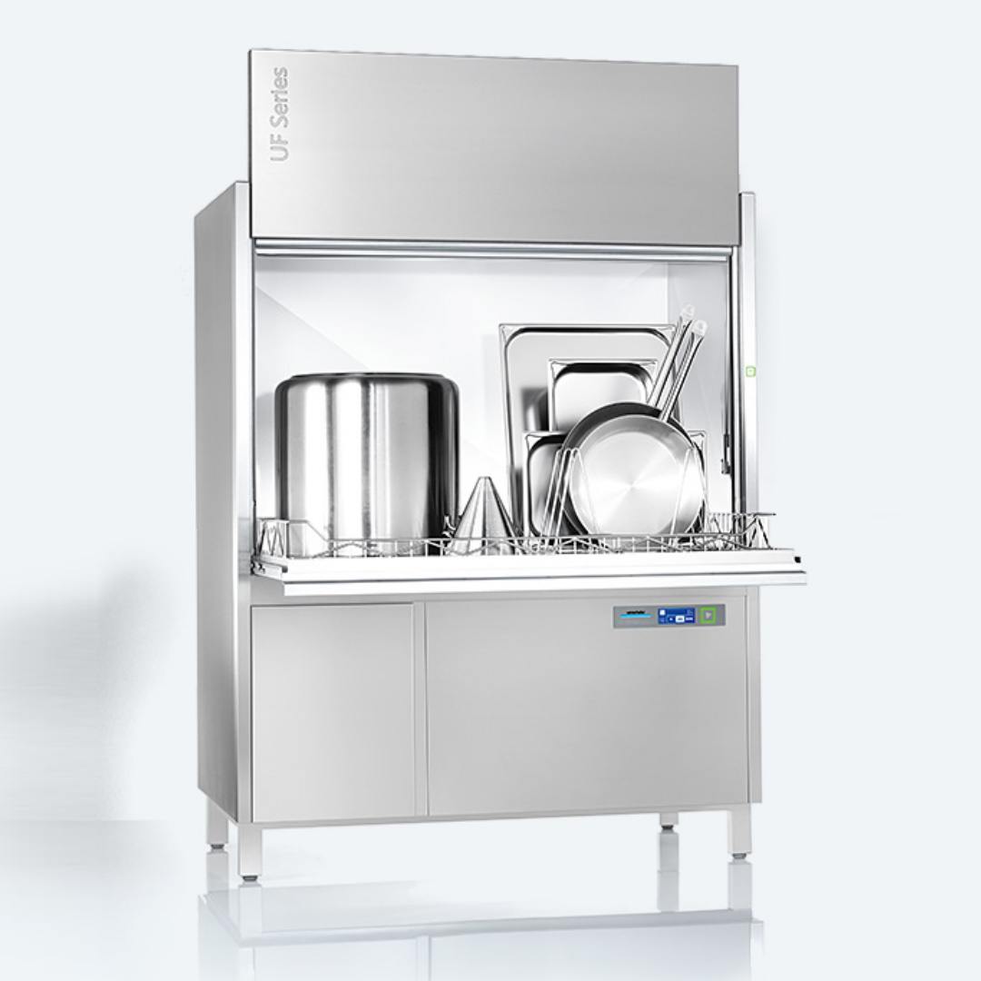 Zmywarka Winterhalter UF XL Czysta Piekarnia
