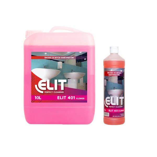 ELIT 401 flower