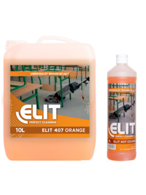 ELIT 407 Orange