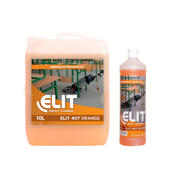 ELIT 407 Orange
