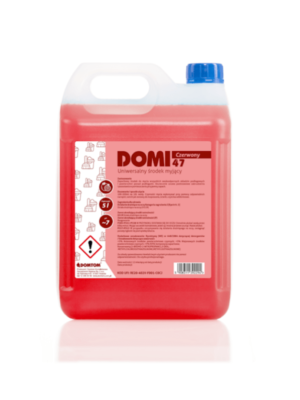 DOMI 47 czerwony