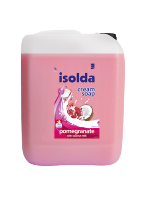 Isolda mydło w płynie mini