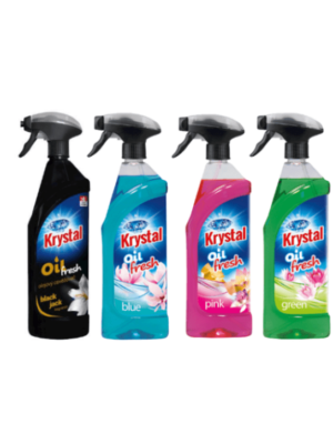 Krystal odświeżacz do WC mini