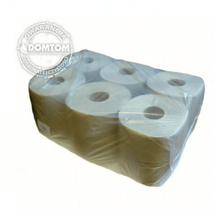 Papier toaletowy Jumbo szary