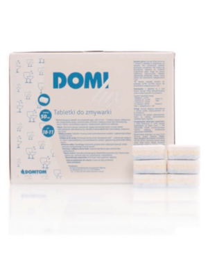 Domi lux tabletki do zmywarki