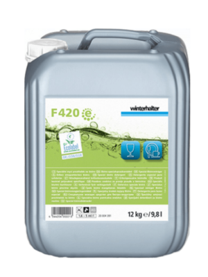 Winterhalter F 420E płyn do zmywarek