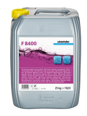 Winterhalter F 8400 płyn do zmywarek