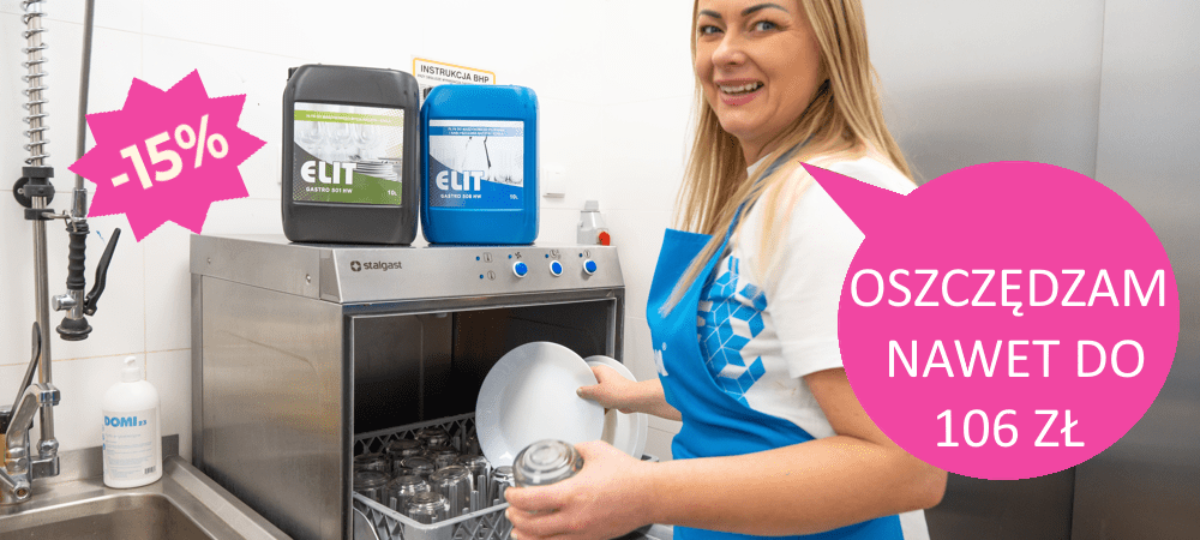 Promocja ELIT 501 i ELIT 508