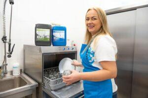 Zmywarki Fagor i płyny do zmywarek ELIT