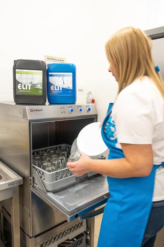 Pakiet Czyste naczynia