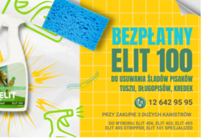 Promocja ELIT 100 EXTRA